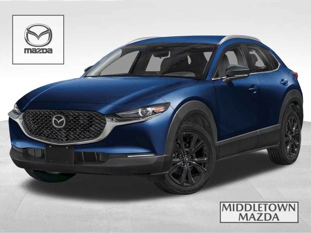 2026 Mazda Mazda CX-30 2.5 S Select Sport AWD