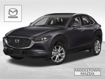 2022 Mazda Mazda CX-30 2.5 S Select Package