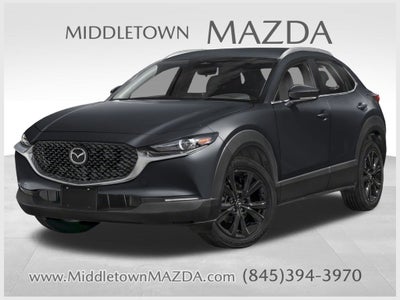 2026 Mazda Mazda CX-30 2.5 S Select Sport AWD
