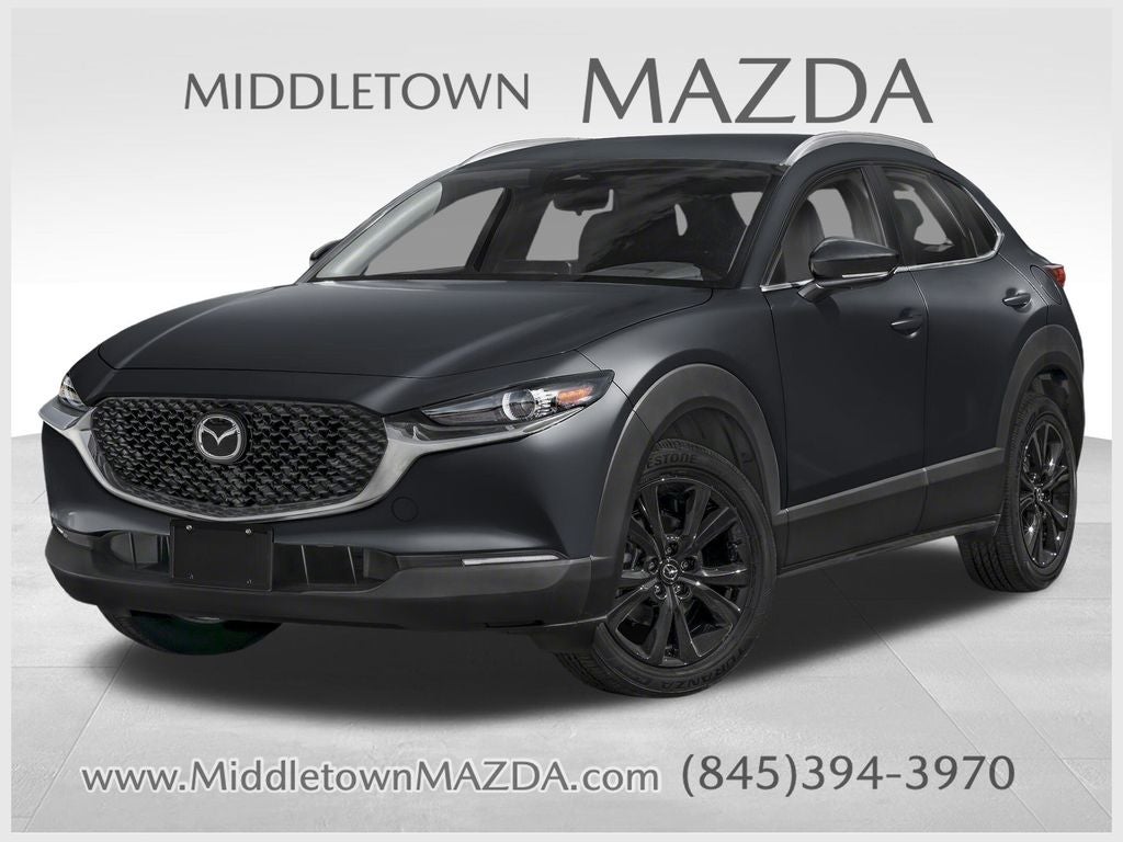 2026 Mazda Mazda CX-30 2.5 S Select Sport AWD