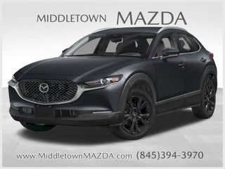 2026 Mazda Mazda CX-30 2.5 S Select Sport AWD