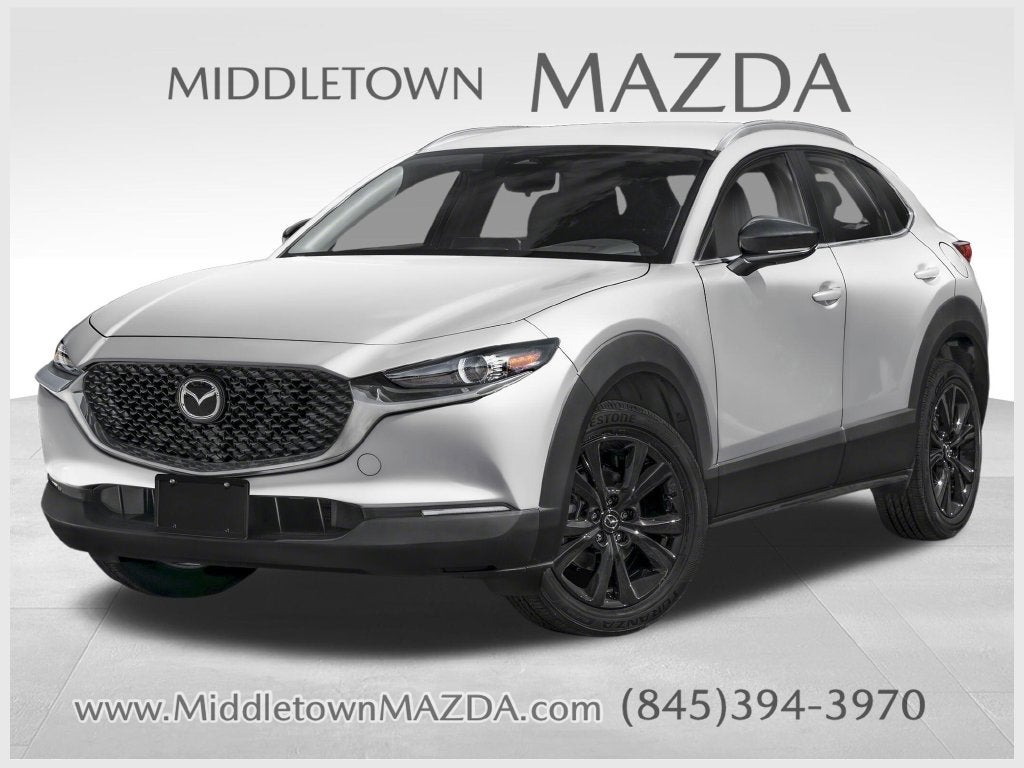 2026 Mazda Mazda CX-30 2.5 S Select Sport AWD
