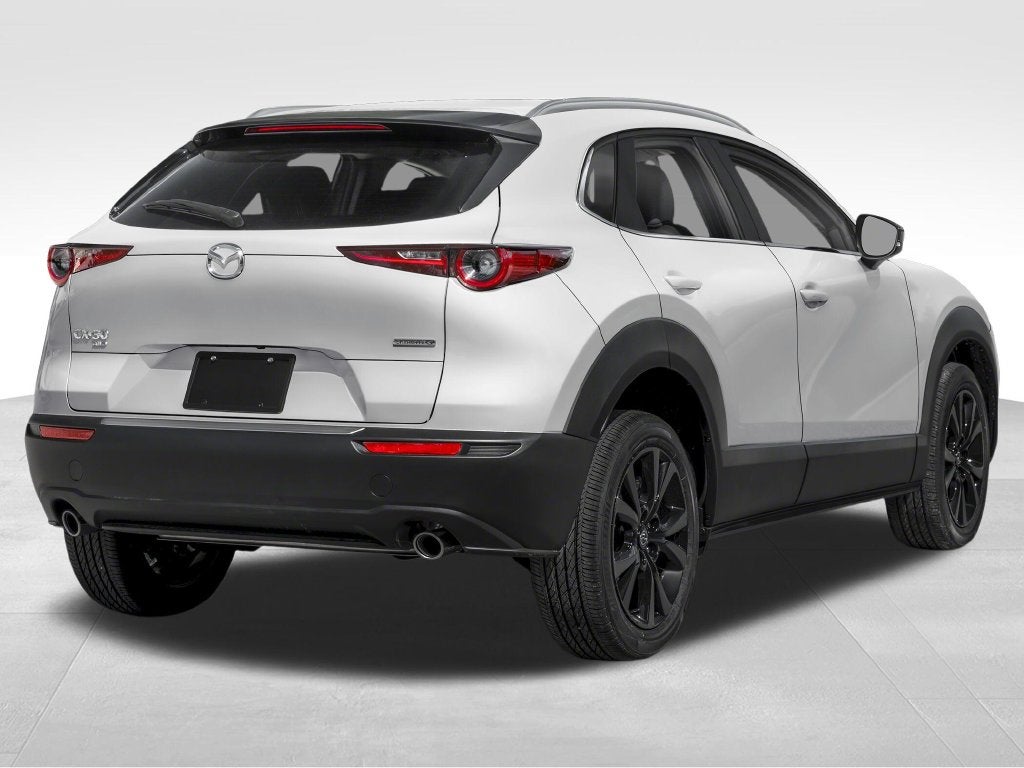 2026 Mazda Mazda CX-30 2.5 S Select Sport AWD