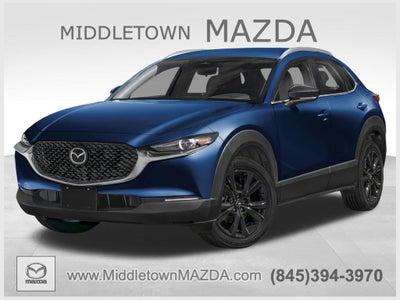 2026 Mazda Mazda CX-30 2.5 S Select Sport AWD