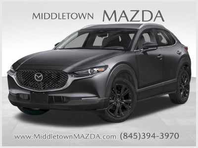 2026 Mazda Mazda CX-30 2.5 S Select Sport