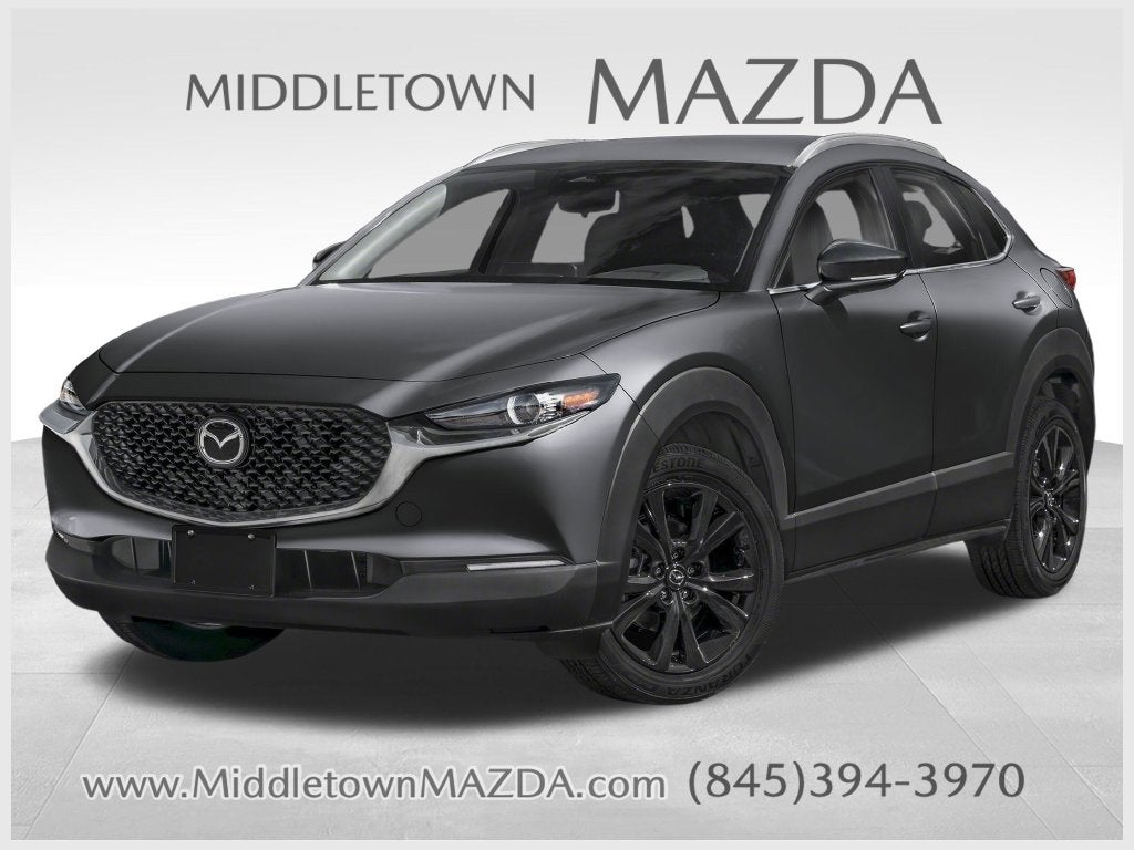 2026 Mazda Mazda CX-30 2.5 S Select Sport