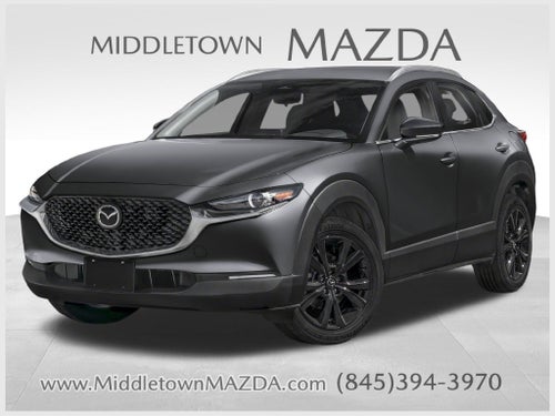 2026 Mazda Mazda CX-30 2.5 S Select Sport