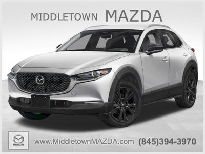 2026 Mazda Mazda CX-30 2.5 S Select Sport AWD