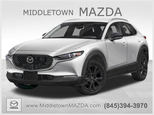 2026 Mazda Mazda CX-30 2.5 S Select Sport AWD
