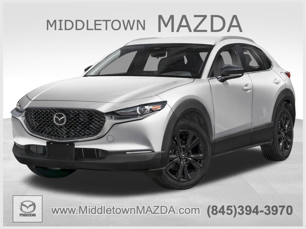 2026 Mazda Mazda CX-30 2.5 S Select Sport AWD