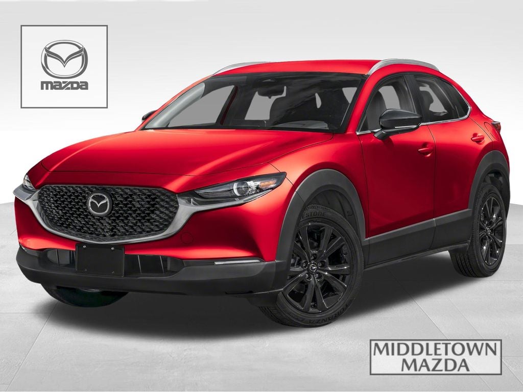 2025 Mazda Mazda CX-30 2.5 S Select Sport