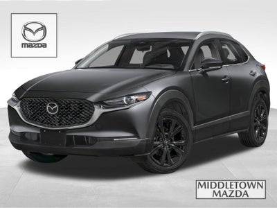 2025 Mazda Mazda CX-30 2.5 S Select Sport AWD
