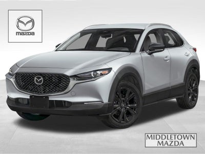 2025 Mazda Mazda CX-30 2.5 S Select Sport
