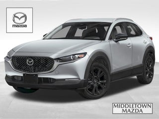 2025 Mazda Mazda CX-30 2.5 S Select Sport AWD
