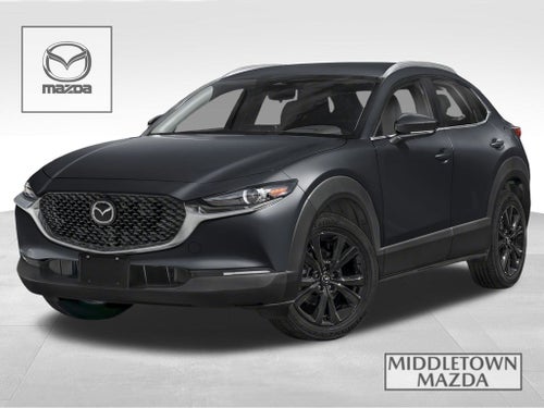 2025 Mazda Mazda CX-30 2.5 S Select Sport