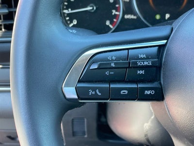 2025 Mazda Mazda CX-30 2.5 S Select Sport