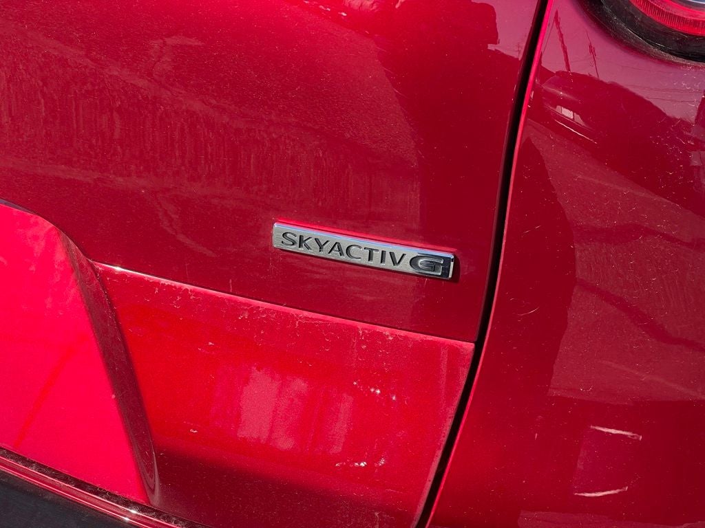 2025 Mazda Mazda CX-30 2.5 S Select Sport