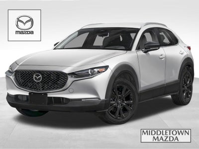 2025 Mazda Mazda CX-30 2.5 S Select Sport AWD