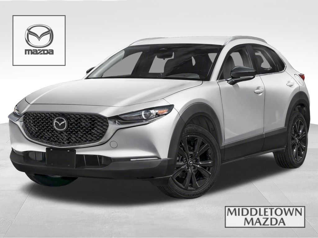 2025 Mazda Mazda CX-30 2.5 S Select Sport AWD