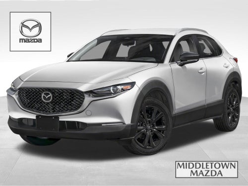 2025 Mazda Mazda CX-30 2.5 S Select Sport AWD