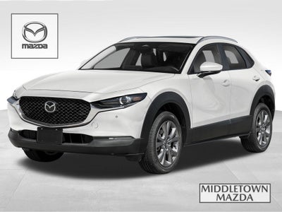 2026 Mazda Mazda CX-30 2.5 S Preferred