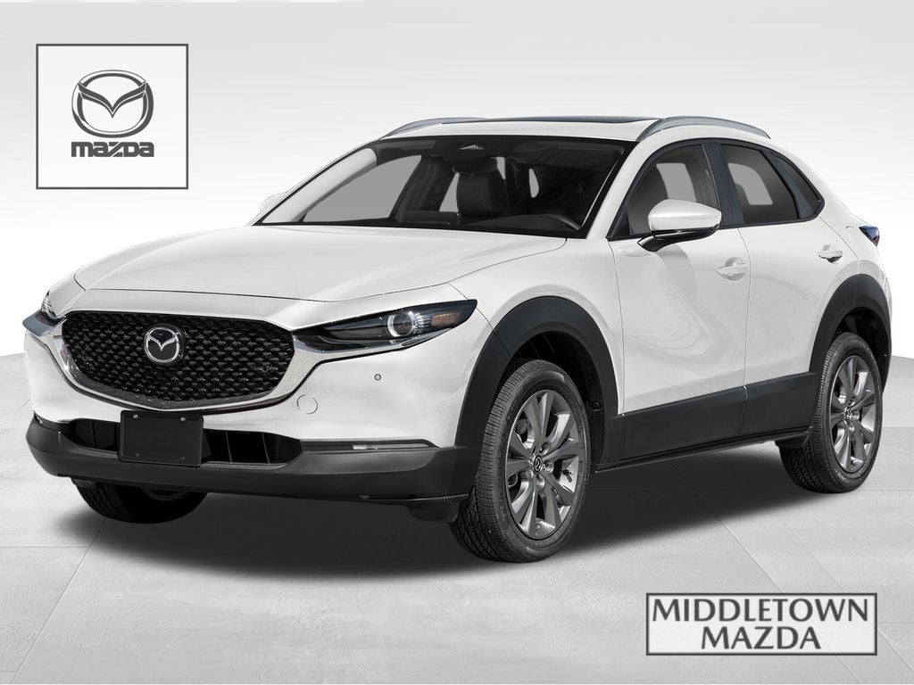 2026 Mazda Mazda CX-30 2.5 S Preferred