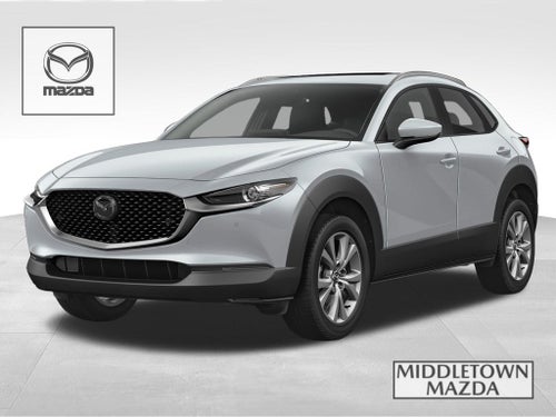 2026 Mazda Mazda CX-30 2.5 S Preferred AWD