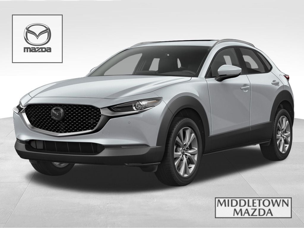 2026 Mazda Mazda CX-30 2.5 S Preferred AWD