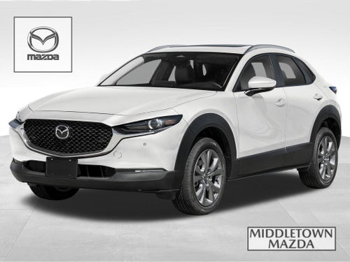 2026 Mazda Mazda CX-30 2.5 S Preferred AWD