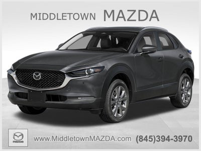 2026 Mazda Mazda CX-30 2.5 S Preferred AWD