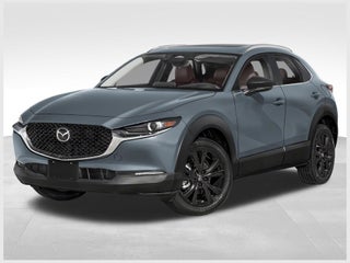 2026 Mazda Mazda CX-30 2.5 S Carbon Edition