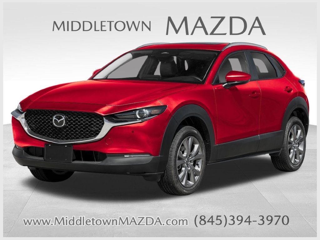 2026 Mazda Mazda CX-30 2.5 S Preferred AWD