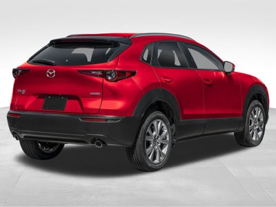 2026 Mazda Mazda CX-30 2.5 S Preferred AWD
