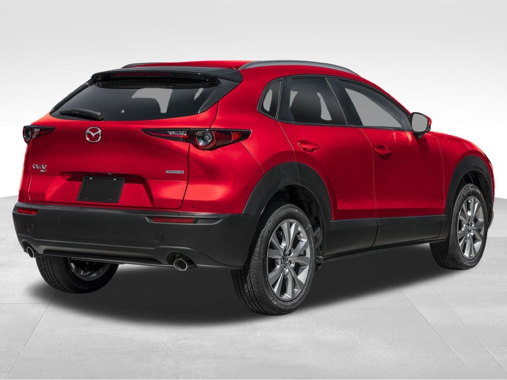 2026 Mazda Mazda CX-30 2.5 S Preferred AWD