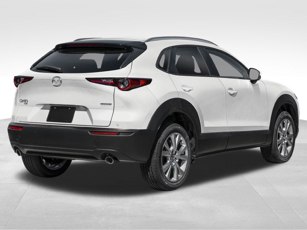 2026 Mazda Mazda CX-30 2.5 S Preferred AWD