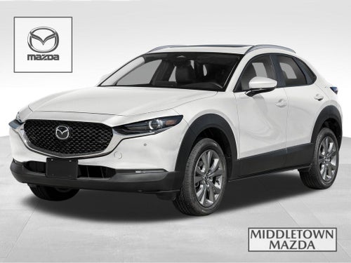 2026 Mazda Mazda CX-30 2.5 S Preferred