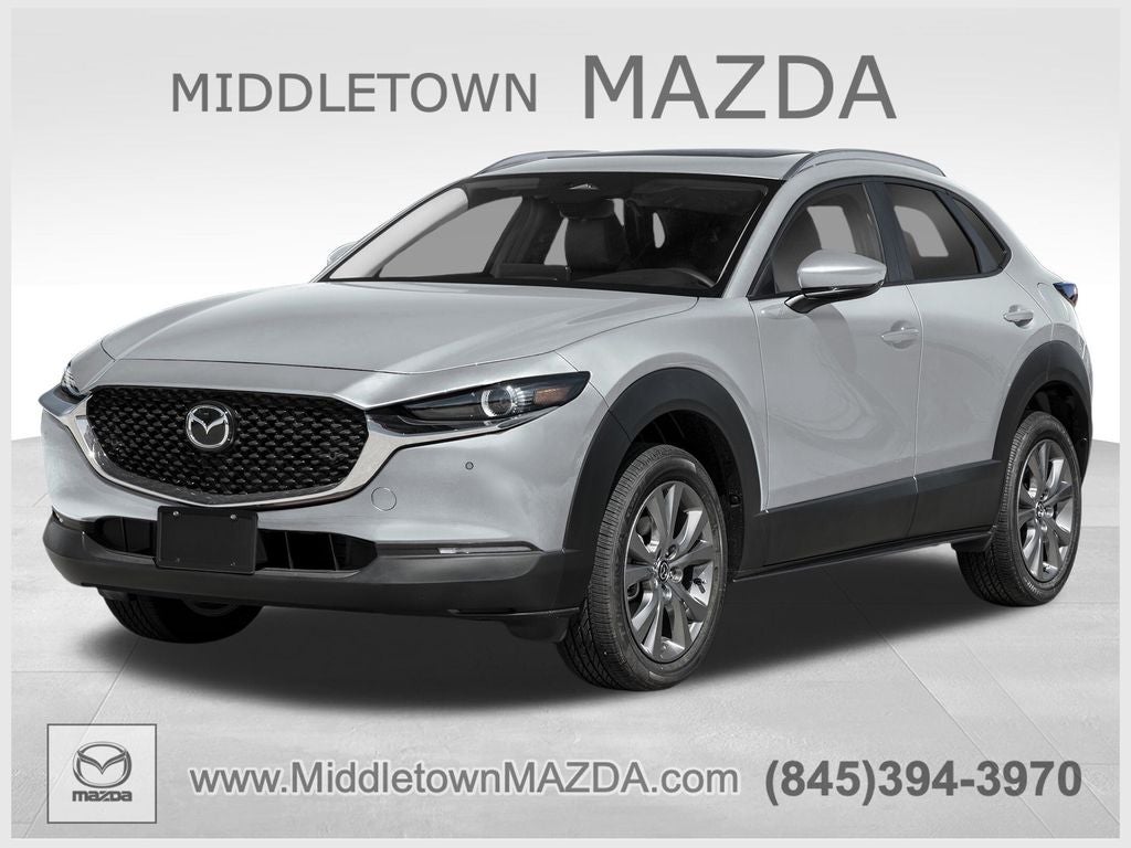 2026 Mazda Mazda CX-30 2.5 S Preferred AWD
