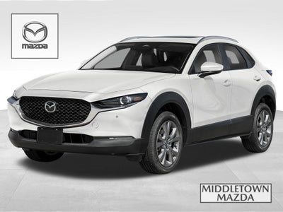 2026 Mazda Mazda CX-30 2.5 S Preferred AWD