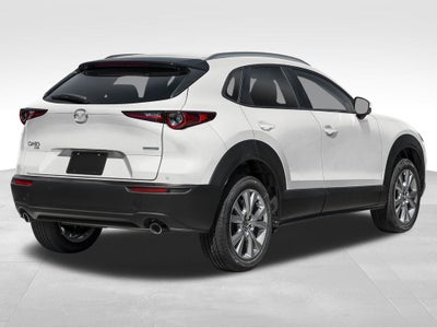 2026 Mazda Mazda CX-30 2.5 S Preferred AWD