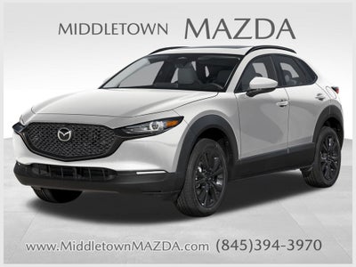 2026 Mazda Mazda CX-30 2.5 S Aire Edition