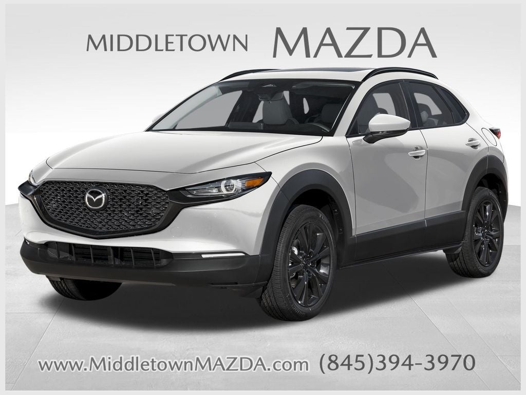 2026 Mazda Mazda CX-30 2.5 S Aire Edition