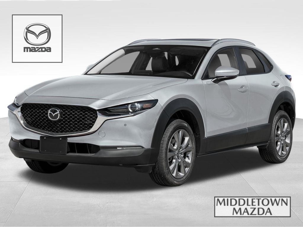 2026 Mazda Mazda CX-30 2.5 S Preferred AWD