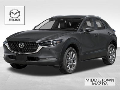 2026 Mazda Mazda CX-30 2.5 S Preferred AWD