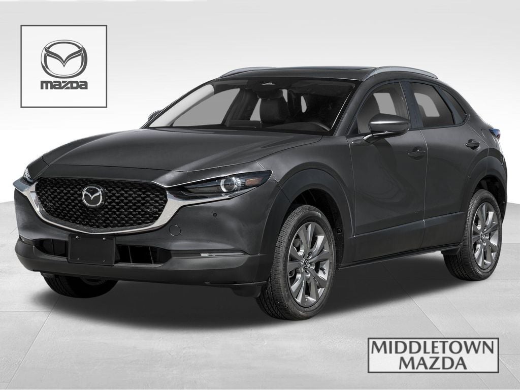 2026 Mazda Mazda CX-30 2.5 S Preferred AWD