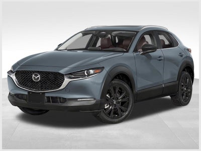 2026 Mazda Mazda CX-30 2.5 S Carbon Edition AWD