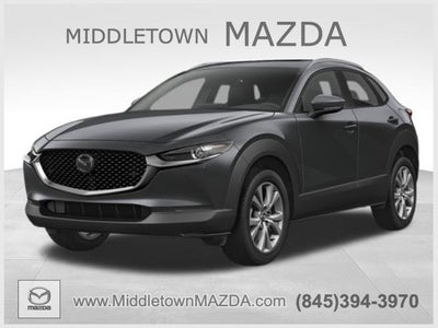 2026 Mazda Mazda CX-30 2.5 S Preferred AWD