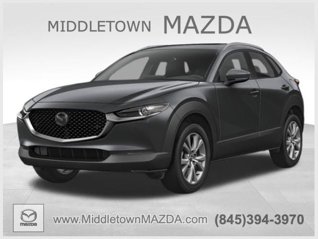 2026 Mazda Mazda CX-30 2.5 S Preferred AWD