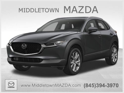 2026 Mazda Mazda CX-30 2.5 S Preferred AWD