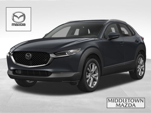 2026 Mazda Mazda CX-30 2.5 S Preferred AWD