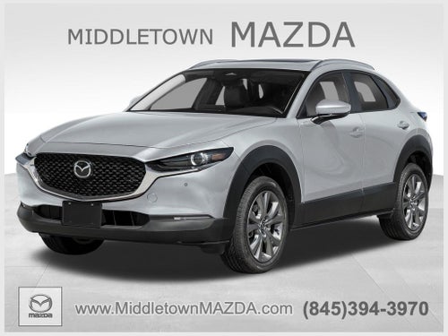 2026 Mazda Mazda CX-30 2.5 S Preferred AWD